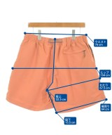 NIKE ACG（ナイキ　エーシージー）ショートパンツ オレンジ サイズ:L メンズ/2200603920141