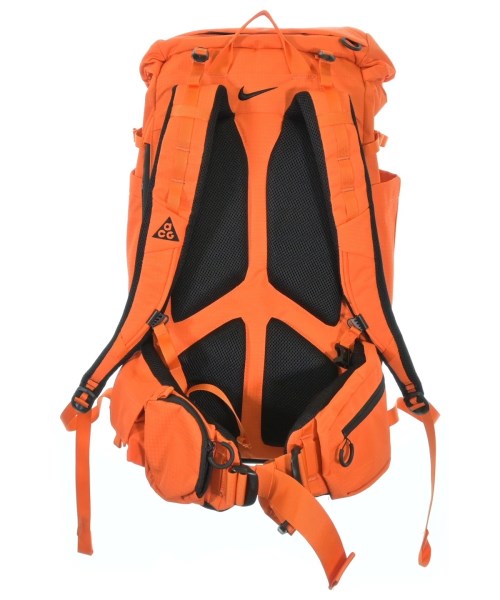 NIKE ACG（ナイキ　エーシージー）バックパック・リュック オレンジ サイズ:- メンズ/2200613628013