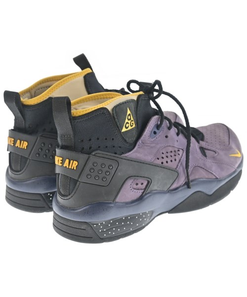 NIKE ACG（ナイキ　エーシージー）スニーカー 紫 サイズ:27cm メンズ/2200603270154