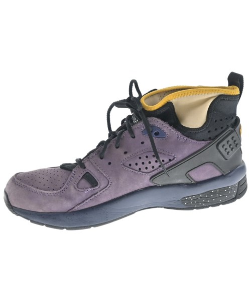 NIKE ACG（ナイキ　エーシージー）スニーカー 紫 サイズ:27cm メンズ/2200603270154