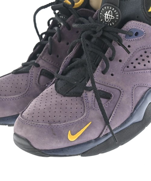 NIKE ACG（ナイキ　エーシージー）スニーカー 紫 サイズ:27cm メンズ/2200603270154