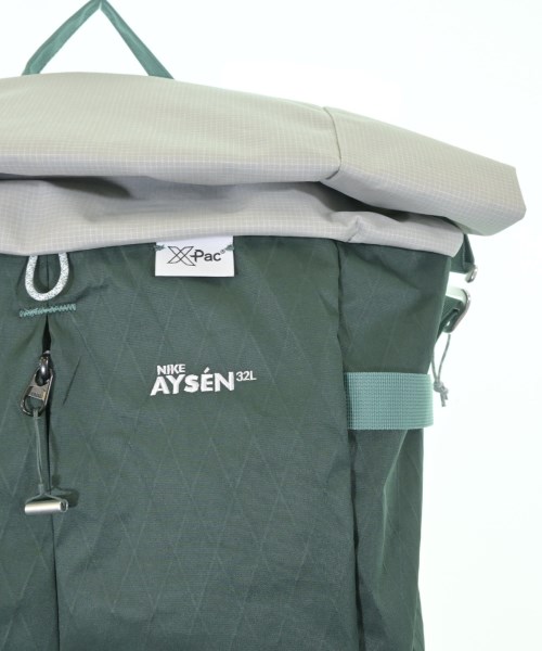 NIKE ACG（ナイキ　エーシージー）バックパック・リュック 緑 サイズ:- メンズ/2200617760306