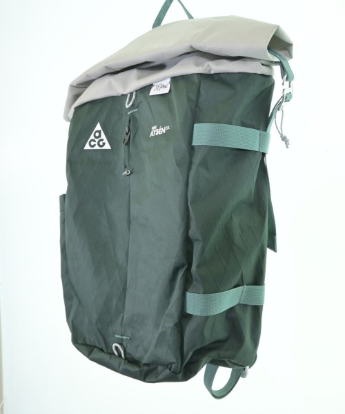 NIKE ACG（ナイキ　エーシージー）バックパック・リュック 緑 サイズ:- メンズ/2200617760306