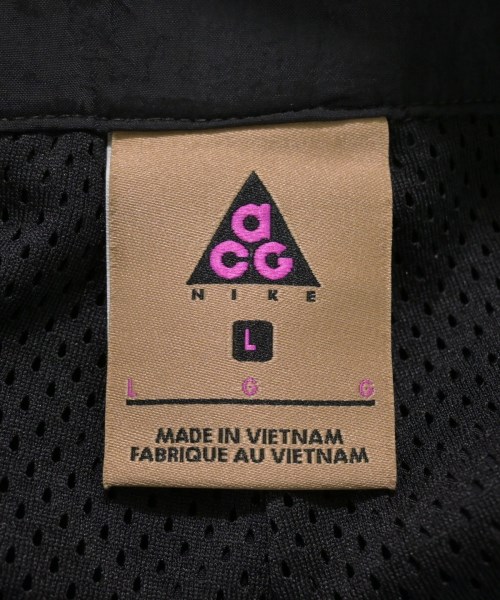 NIKE ACG（ナイキ　エーシージー）その他 黒 サイズ:L メンズ/2200611829115