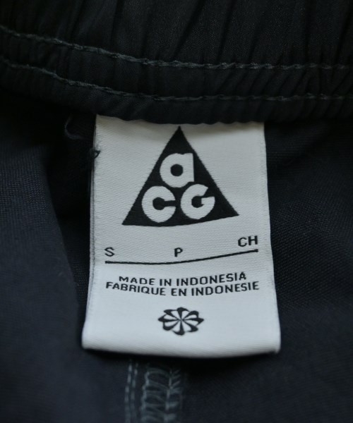 NIKE ACG（ナイキ　エーシージー）カーゴパンツ 黒 サイズ:S メンズ/2200618896042