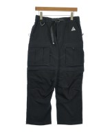 NIKE ACG（ナイキ　エーシージー）カーゴパンツ 黒 サイズ:S メンズ/2200618896042