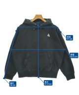 NIKE ACG（ナイキ　エーシージー）パーカー 黒 サイズ:M メンズ/2200619239039