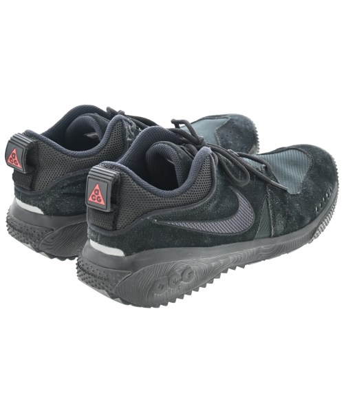 NIKE ACG（ナイキ　エーシージー）スニーカー 黒 サイズ:28cm メンズ/2200606858427
