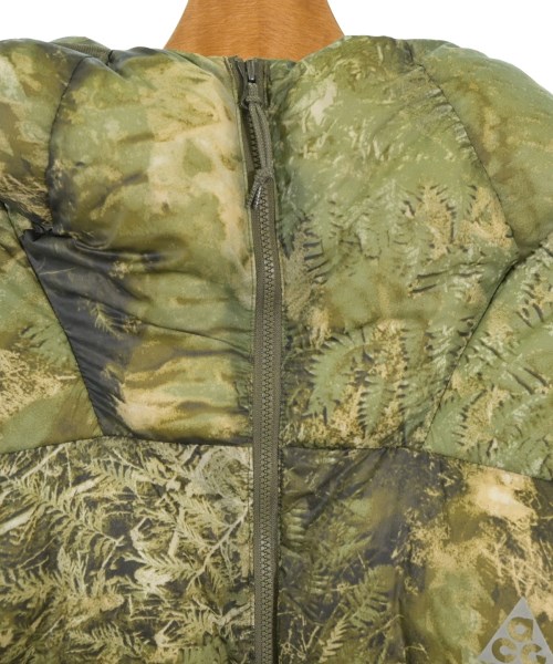 NIKE ACG（ナイキ　エーシージー）ダウンジャケット/ダウンベスト カーキ サイズ:L メンズ/2200673078018