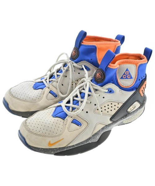 NIKE ACG(ナイキ　エーシージー)スニーカー ベージュ サイズ:28.5cm/2200673078490