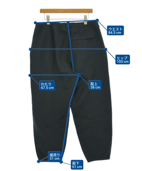 NIKE ACG（ナイキ　エーシージー）スウェットパンツ 黒 サイズ:XL メンズ/2200668549011