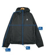 NIKE ACG（ナイキ　エーシージー）ダウンジャケット/ダウンベスト 黒 サイズ:L メンズ/2200668549035