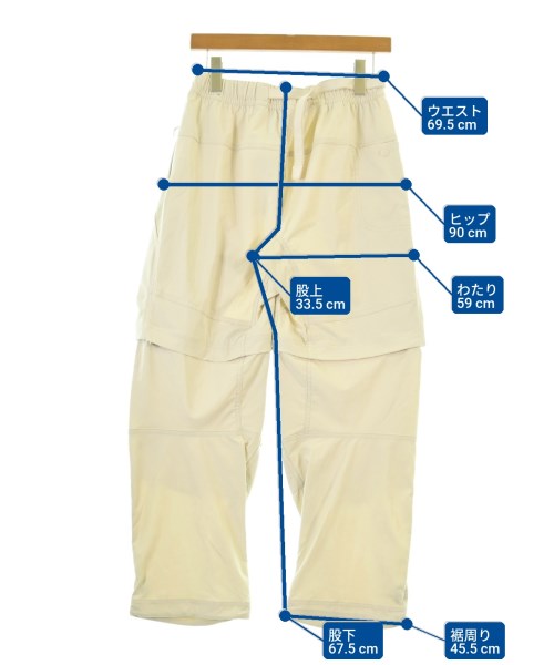 NIKE ACG（ナイキ　エーシージー）カーゴパンツ 紺 サイズ:S メンズ/2200672911392