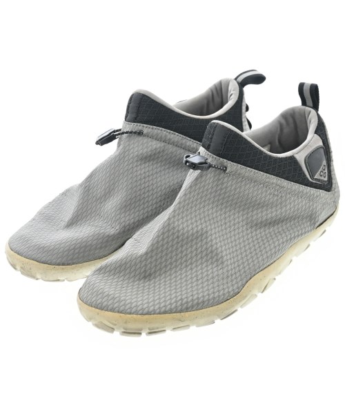 NIKE ACG(ナイキ　エーシージー)スニーカー グレー サイズ:26cm/2200677741222