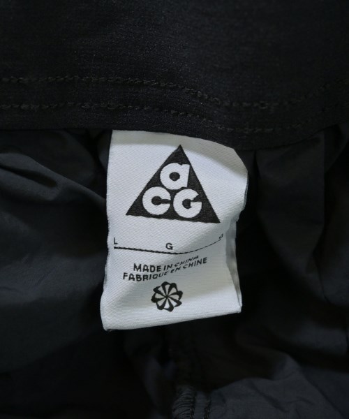 NIKE ACG（ナイキ　エーシージー）ショートパンツ 紺 サイズ:L メンズ/2200677080284