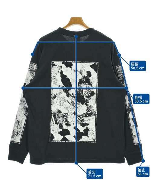 NIKE ACG（ナイキ　エーシージー）Tシャツ・カットソー 黒 サイズ:XXL メンズ/2200674105324