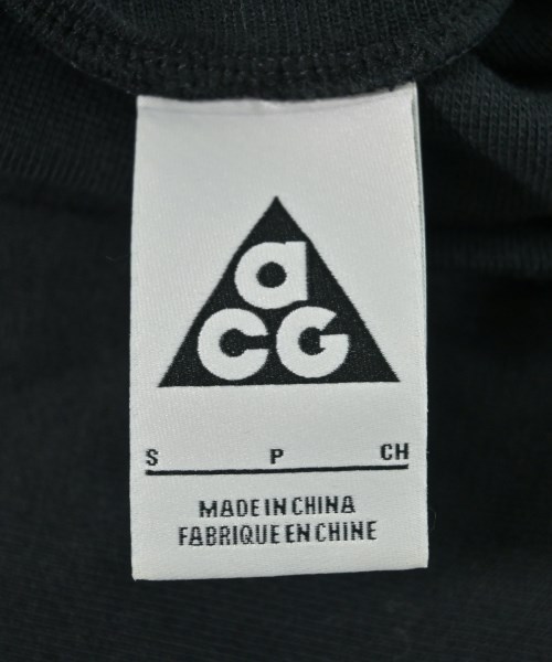 NIKE ACG（ナイキ　エーシージー）Tシャツ・カットソー 黒 サイズ:S メンズ/2200674710412