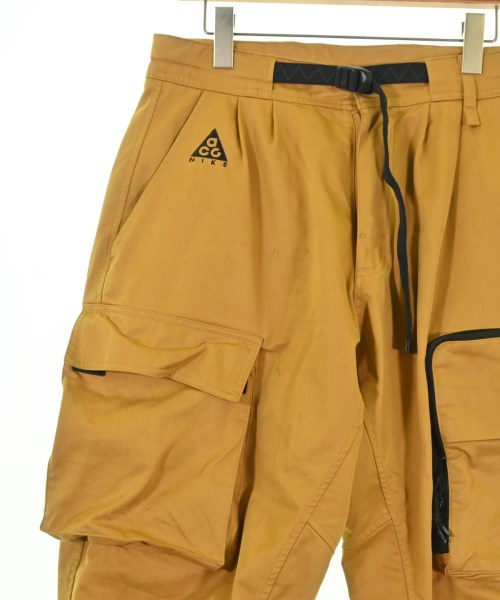 NIKE ACG（ナイキ　エーシージー）カーゴパンツ 黄 サイズ:M メンズ/2200674710528
