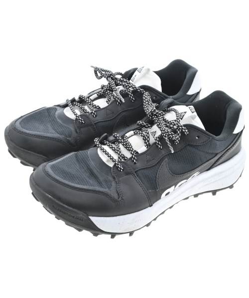 NIKE ACG(ナイキ　エーシージー)スニーカー 黒 サイズ:26cm/2200677330099