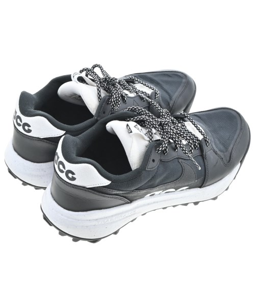 NIKE ACG（ナイキ　エーシージー）スニーカー 黒 サイズ:26cm メンズ/2200677330099