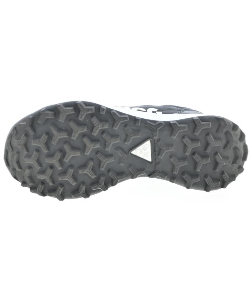 NIKE ACG（ナイキ　エーシージー）スニーカー 黒 サイズ:26cm メンズ/2200677330099