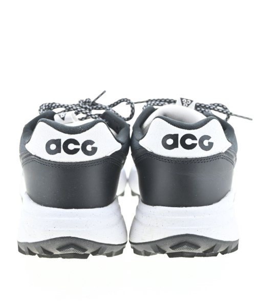 NIKE ACG（ナイキ　エーシージー）スニーカー 黒 サイズ:26cm メンズ/2200677330099