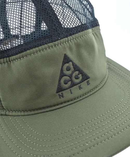 NIKE ACG（ナイキ　エーシージー）キャップ カーキ サイズ:- メンズ/2200689883149
