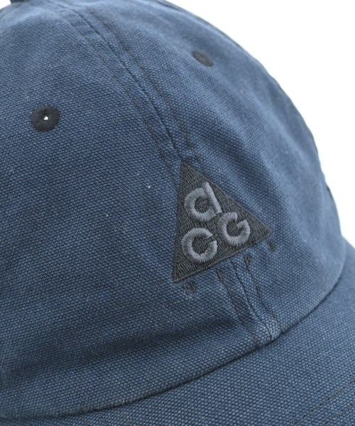 NIKE ACG（ナイキ　エーシージー）キャップ 紺 サイズ:- メンズ/2200689883156