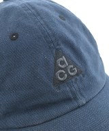 NIKE ACG（ナイキ　エーシージー）キャップ 紺 サイズ:- メンズ/2200689883156