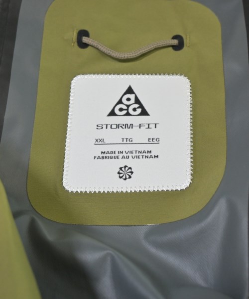 NIKE ACG（ナイキ　エーシージー）マウンテンパーカー カーキ サイズ:XXL メンズ/2200695468071