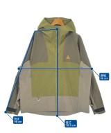 NIKE ACG（ナイキ　エーシージー）マウンテンパーカー カーキ サイズ:XXL メンズ/2200695468071