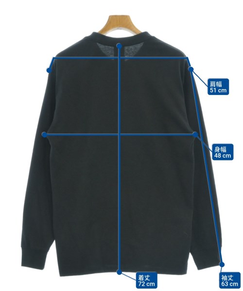 NIKE ACG（ナイキ　エーシージー）Tシャツ・カットソー 黒 サイズ:M メンズ/2200697383105