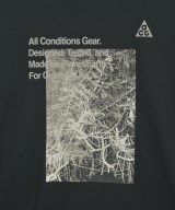 NIKE ACG（ナイキ　エーシージー）Tシャツ・カットソー 黒 サイズ:M メンズ/2200697383105