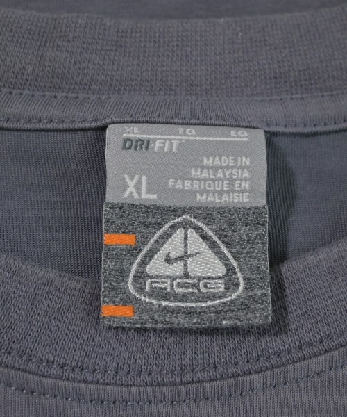 NIKE ACG（ナイキ　エーシージー）Tシャツ・カットソー 青 サイズ:XL メンズ/2200698065017