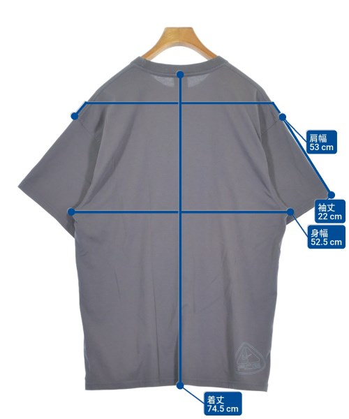NIKE ACG（ナイキ　エーシージー）Tシャツ・カットソー 青 サイズ:XL メンズ/2200698065017