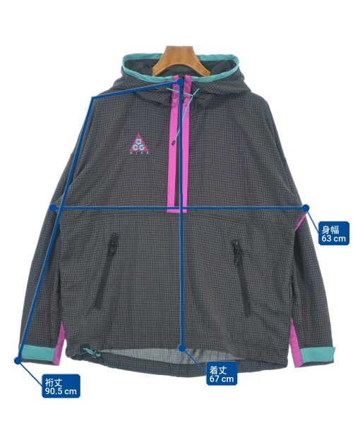 NIKE ACG（ナイキ　エーシージー）その他 グレー サイズ:S メンズ/2200696597114