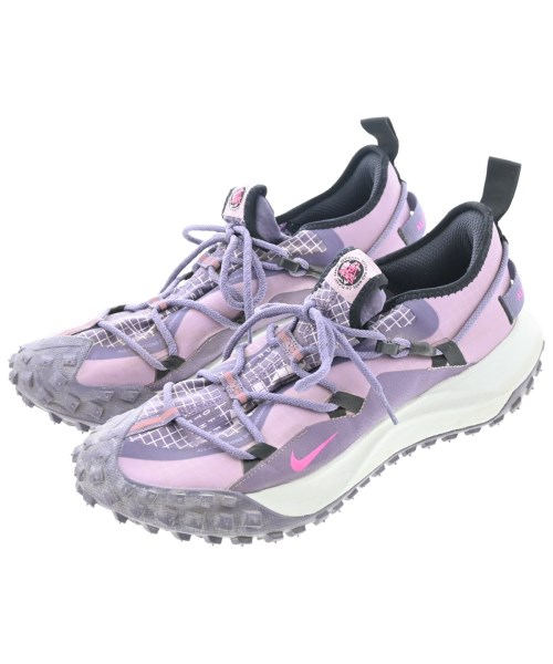 NIKE ACG(ナイキ　エーシージー)スニーカー 紫 サイズ:27.5cm/2200696652271