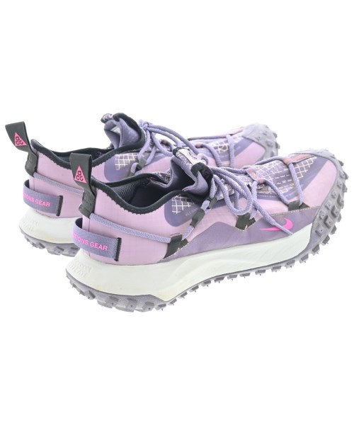 NIKE ACG（ナイキ　エーシージー）スニーカー 紫 サイズ:27.5cm メンズ/2200696652271