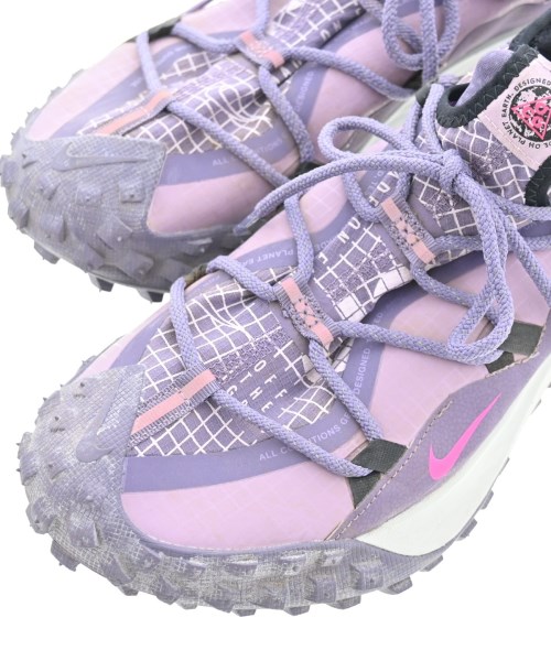 NIKE ACG（ナイキ　エーシージー）スニーカー 紫 サイズ:27.5cm メンズ/2200696652271