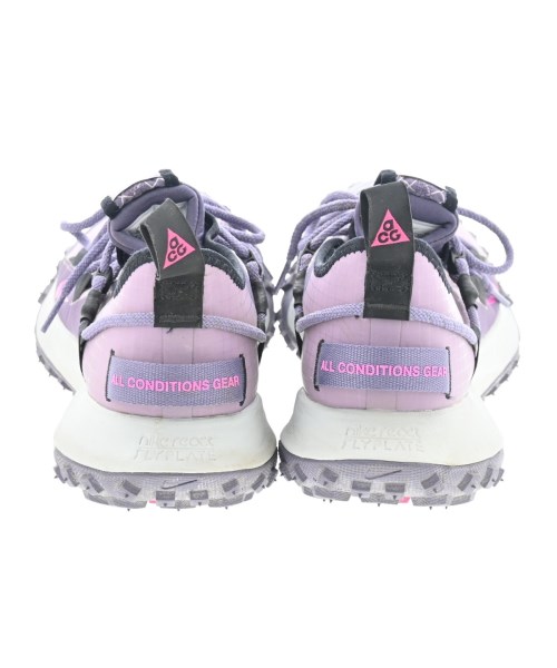 NIKE ACG（ナイキ　エーシージー）スニーカー 紫 サイズ:27.5cm メンズ/2200696652271