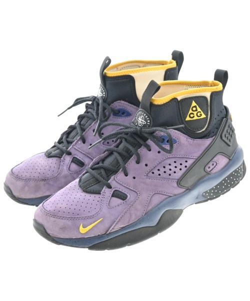 NIKE ACG(ナイキ　エーシージー)スニーカー 紫 サイズ:27.5cm/2200696652288