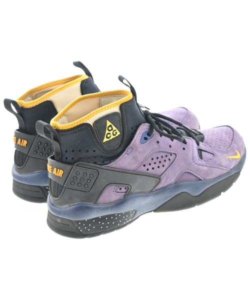 NIKE ACG（ナイキ　エーシージー）スニーカー 紫 サイズ:27.5cm メンズ/2200696652288