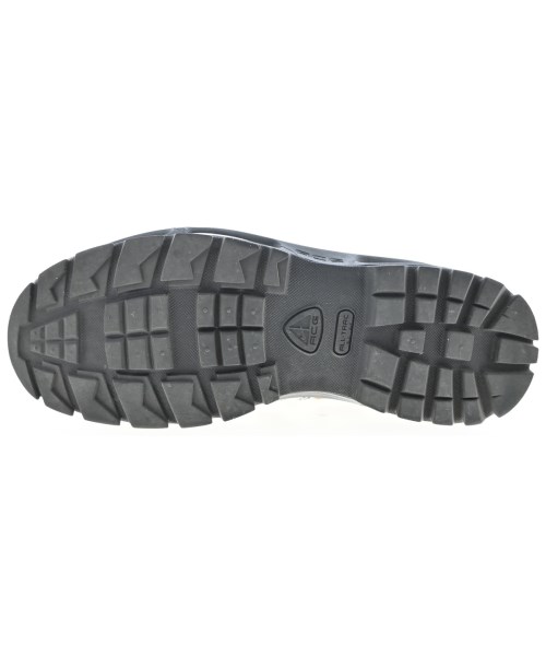 NIKE ACG（ナイキ　エーシージー）スニーカー 茶 サイズ:27.5cm メンズ/2200700471072
