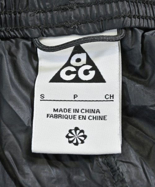 NIKE ACG（ナイキ　エーシージー）その他 黒 サイズ:S メンズ/2200699042253