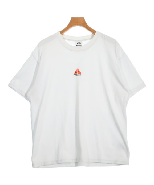 NIKE ACG(ナイキ　エーシージー)Tシャツ・カットソー 白 サイズ:XL/2200701395049