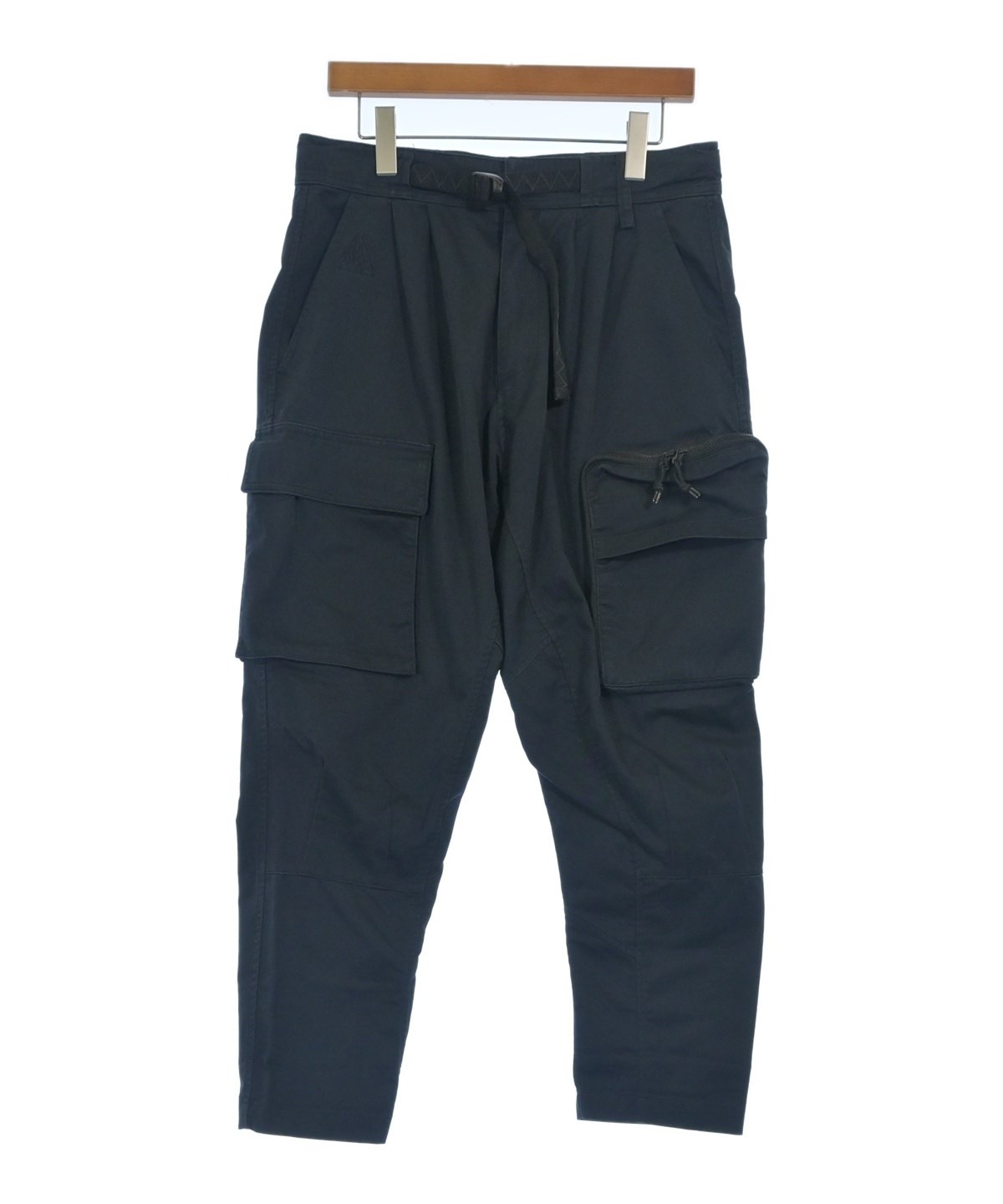 NIKE ACG（ナイキ エーシージー）カーゴパンツ 紺 サイズ:M メンズ