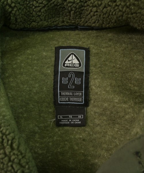 NIKE ACG（ナイキ　エーシージー）Tシャツ・カットソー カーキ サイズ:XL メンズ/2200654828038