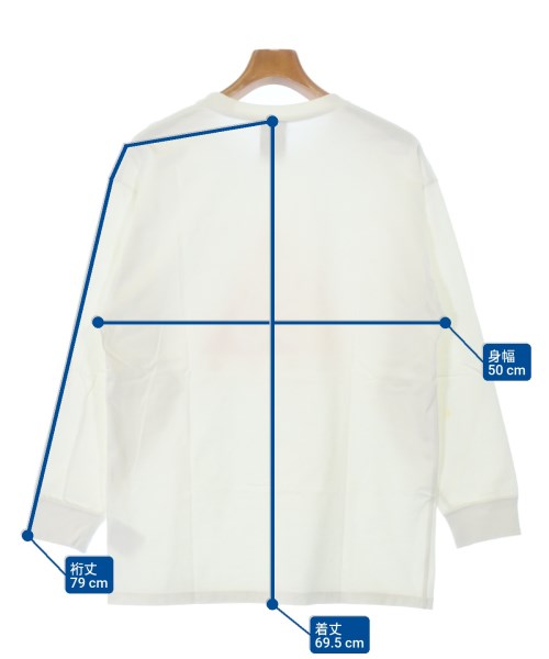 NIKE ACG（ナイキ　エーシージー）Tシャツ・カットソー 白 サイズ:L メンズ/2200655316206