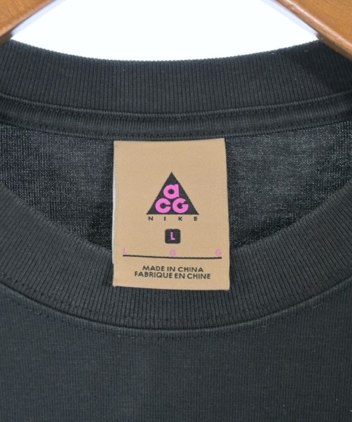 NIKE ACG（ナイキ　エーシージー）Tシャツ・カットソー 黒 サイズ:L メンズ/2200655316213
