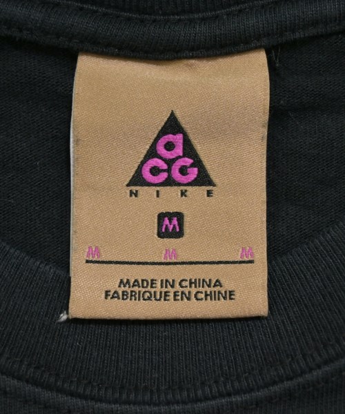 NIKE ACG（ナイキ　エーシージー）Tシャツ・カットソー 紺 サイズ:M メンズ/2200655316237